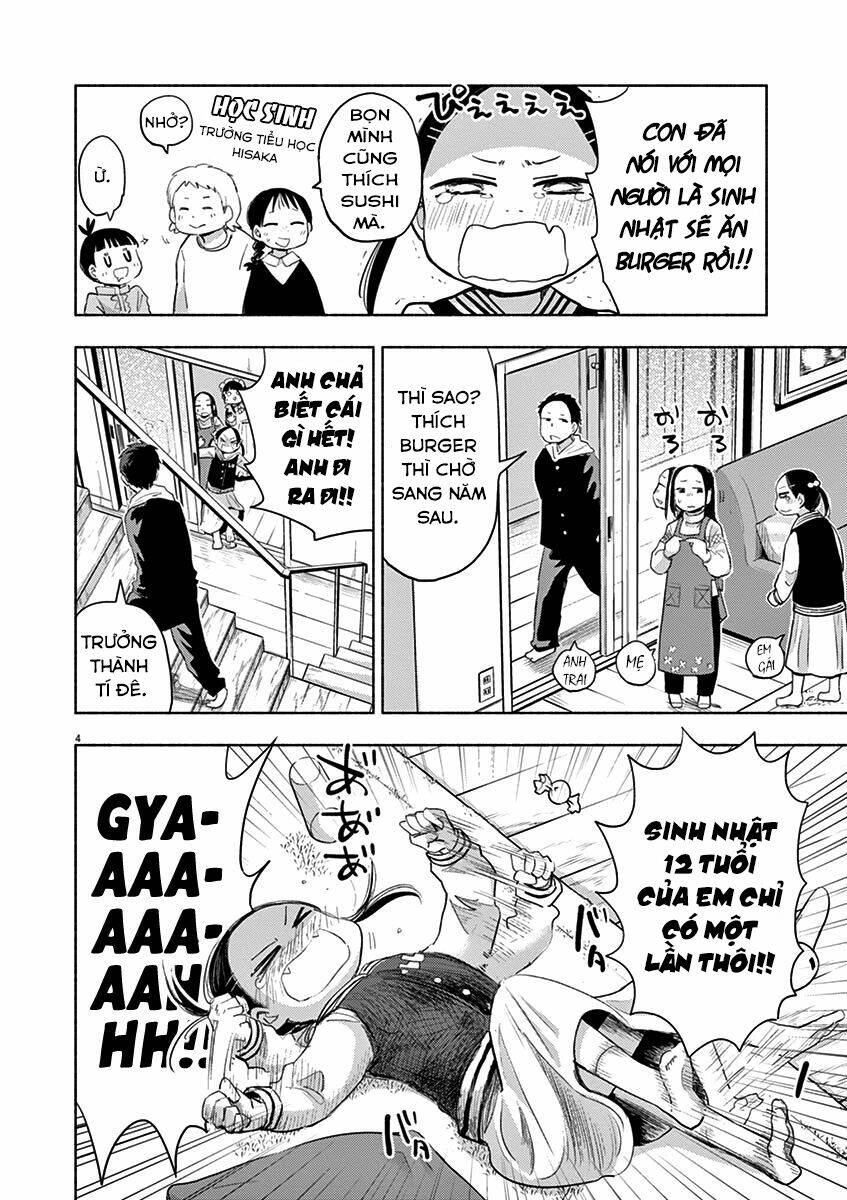 Ponkotsu Ponko: Chapter 46