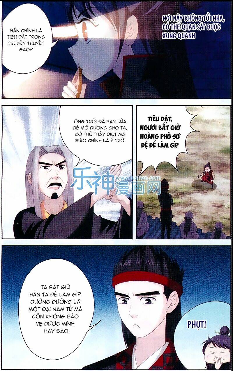 Võ Lâm Manh Chủ: Chapter 19