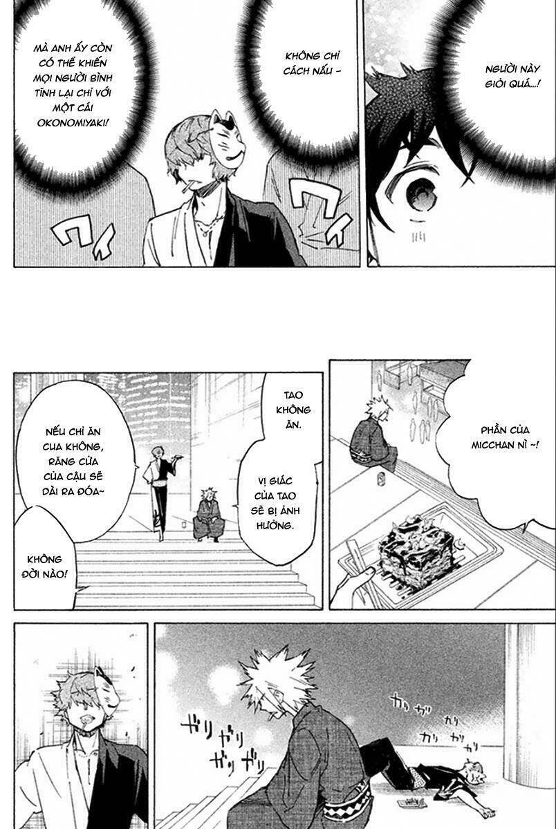 Hell\’s Kitchen: Chapter 40