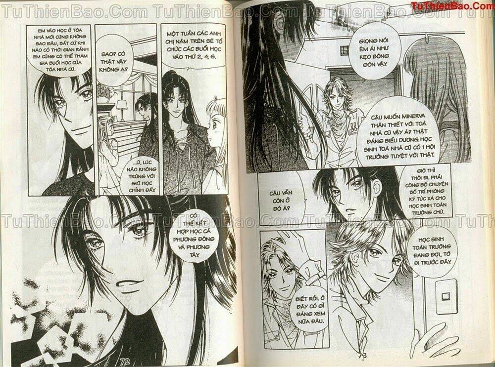 Phép màu tình yêu: Chapter 2