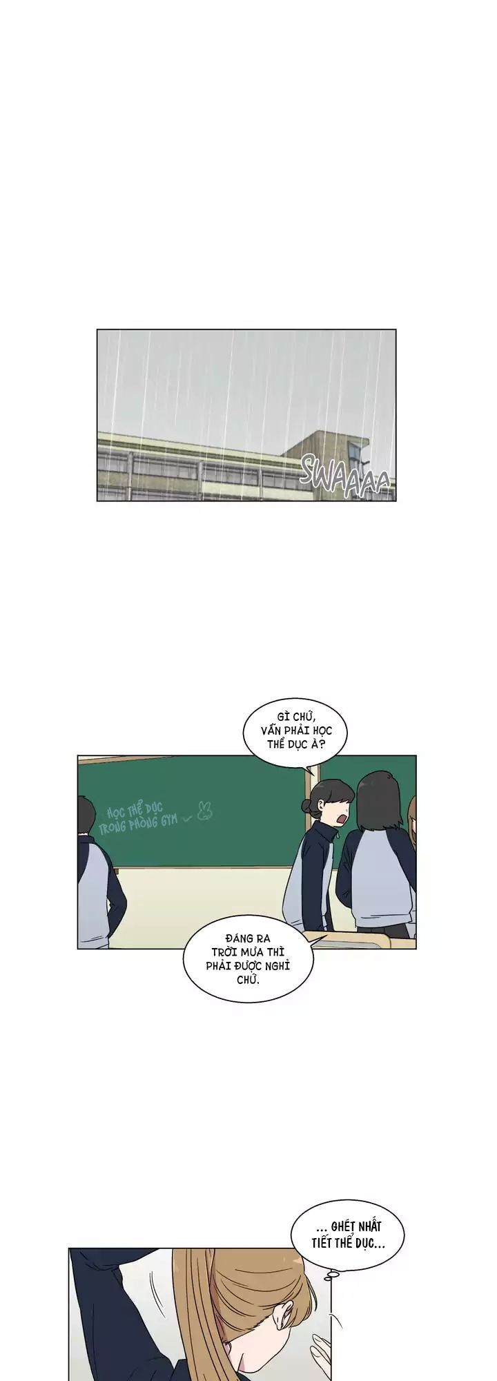 …”Một Sự Thật Khá Khó Chịu.”: Chapter 27