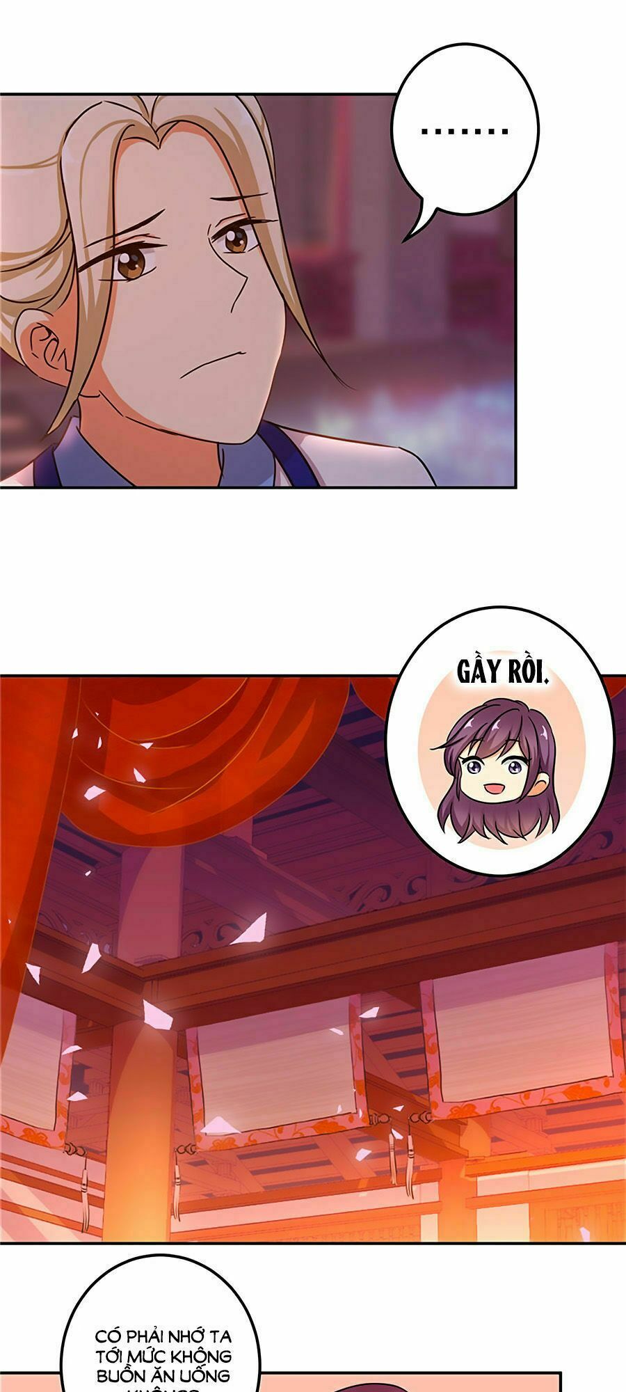Vương Gia ! Ngươi Thật Bỉ Ổi !: Chapter 471