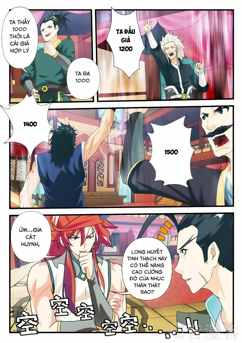 Cô Vợ Nóng Bỏng: Chapter 164
