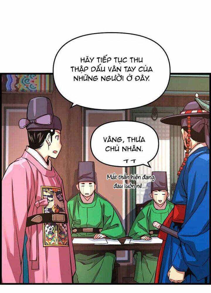 Tôi Sẽ Sống Như Một Hoàng Tử: Chapter 57