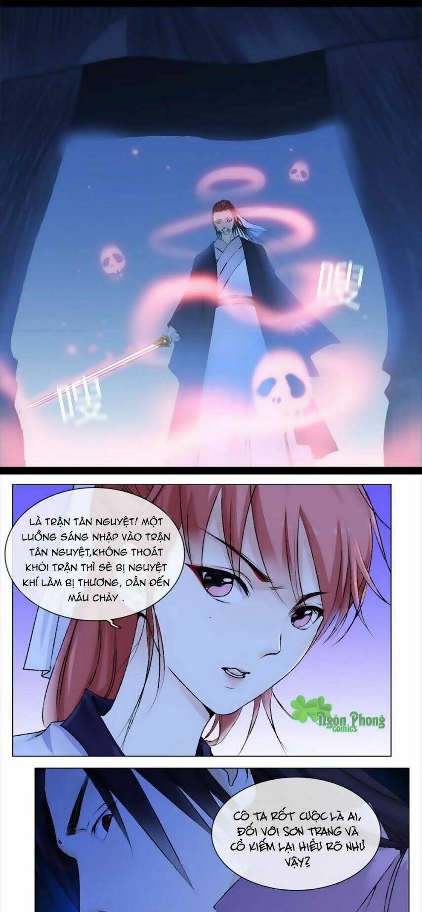 Hắn Ta Là Vua: Chapter 6