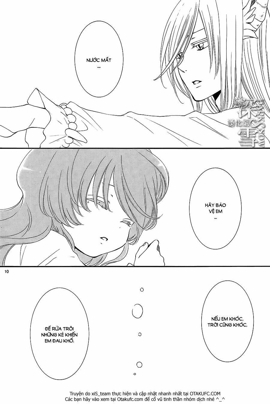 Cô Dâu Của Thuỷ Thần: Chapter 7