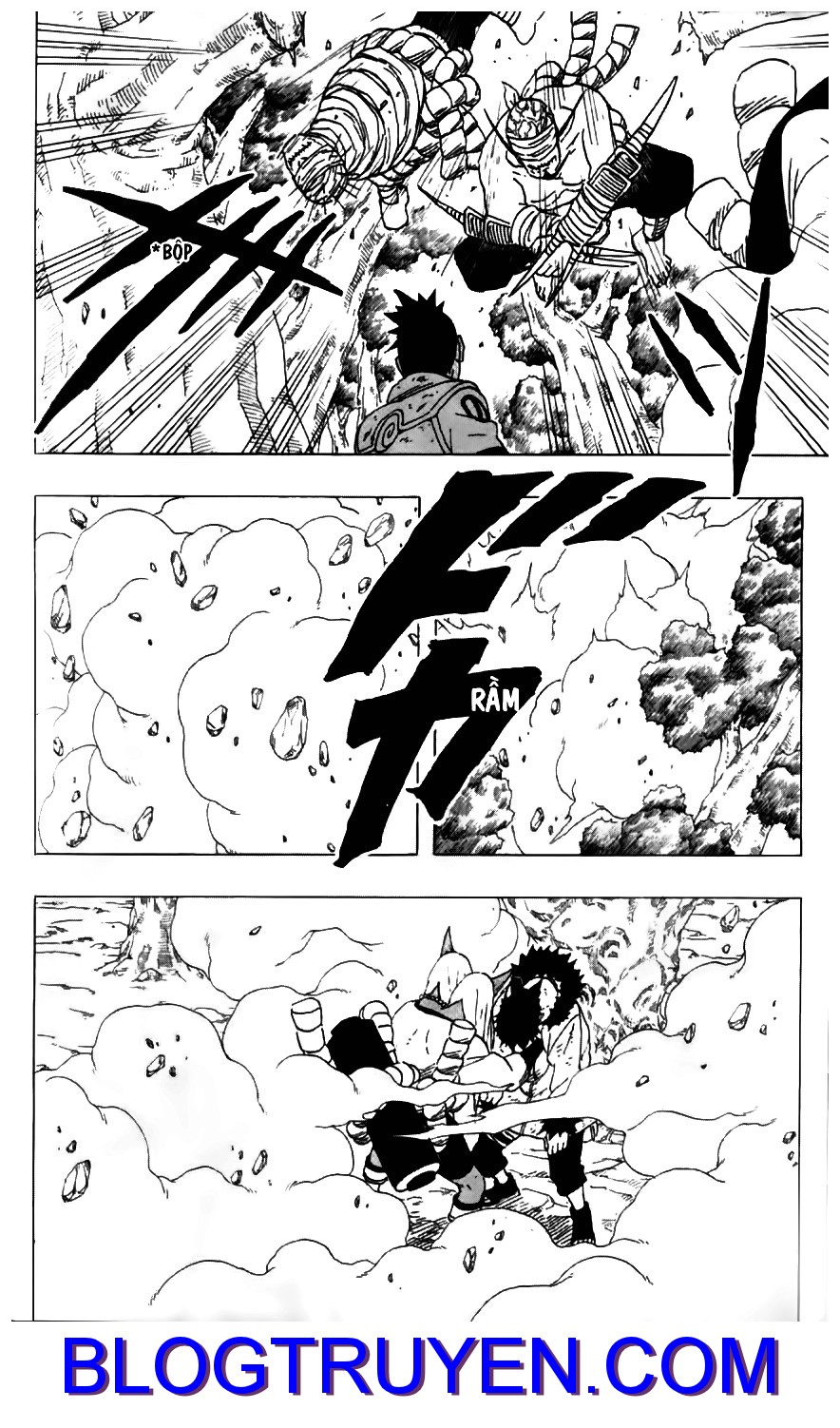 Naruto: Chapter 203