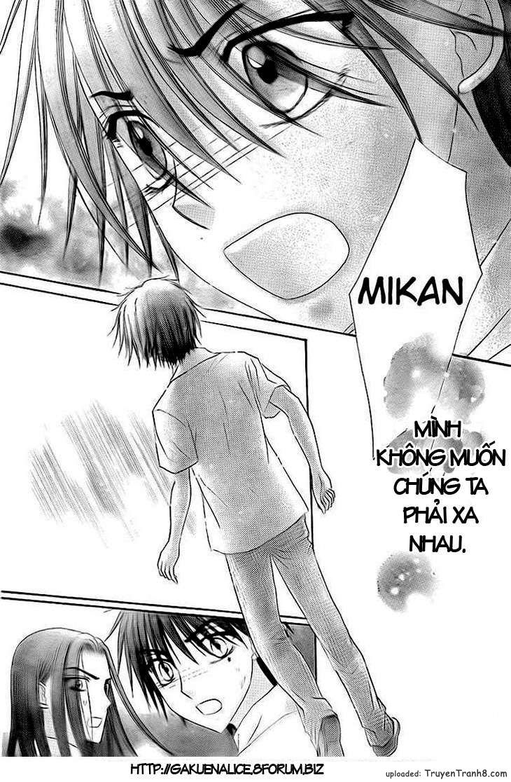 Học Viện Alice: Chapter 134