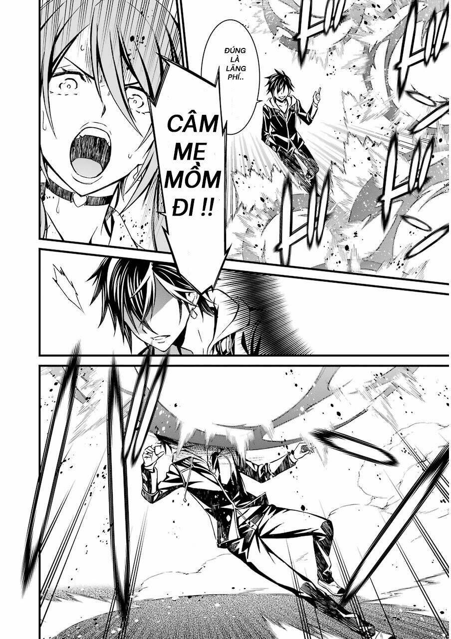 Kimi Shi Ni Tamou Koto Nakare: Chapter 10