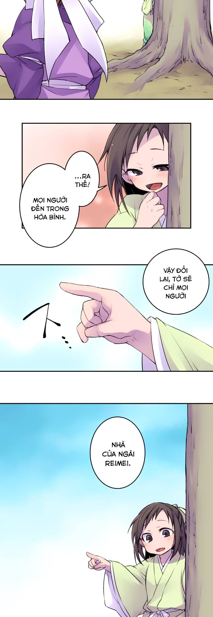 Ake No Tobari: Chapter 9