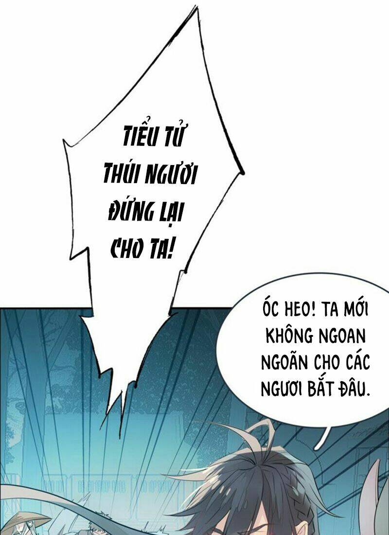 Sư Phụ Lại Trêu Chọc Ta: Chapter 45