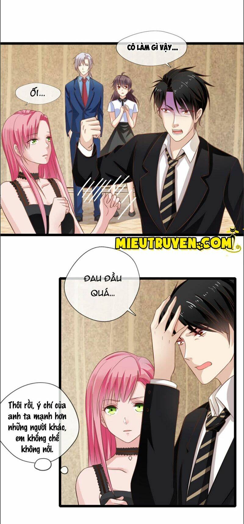 Luyến Ái Bạo Quân: Chapter 62