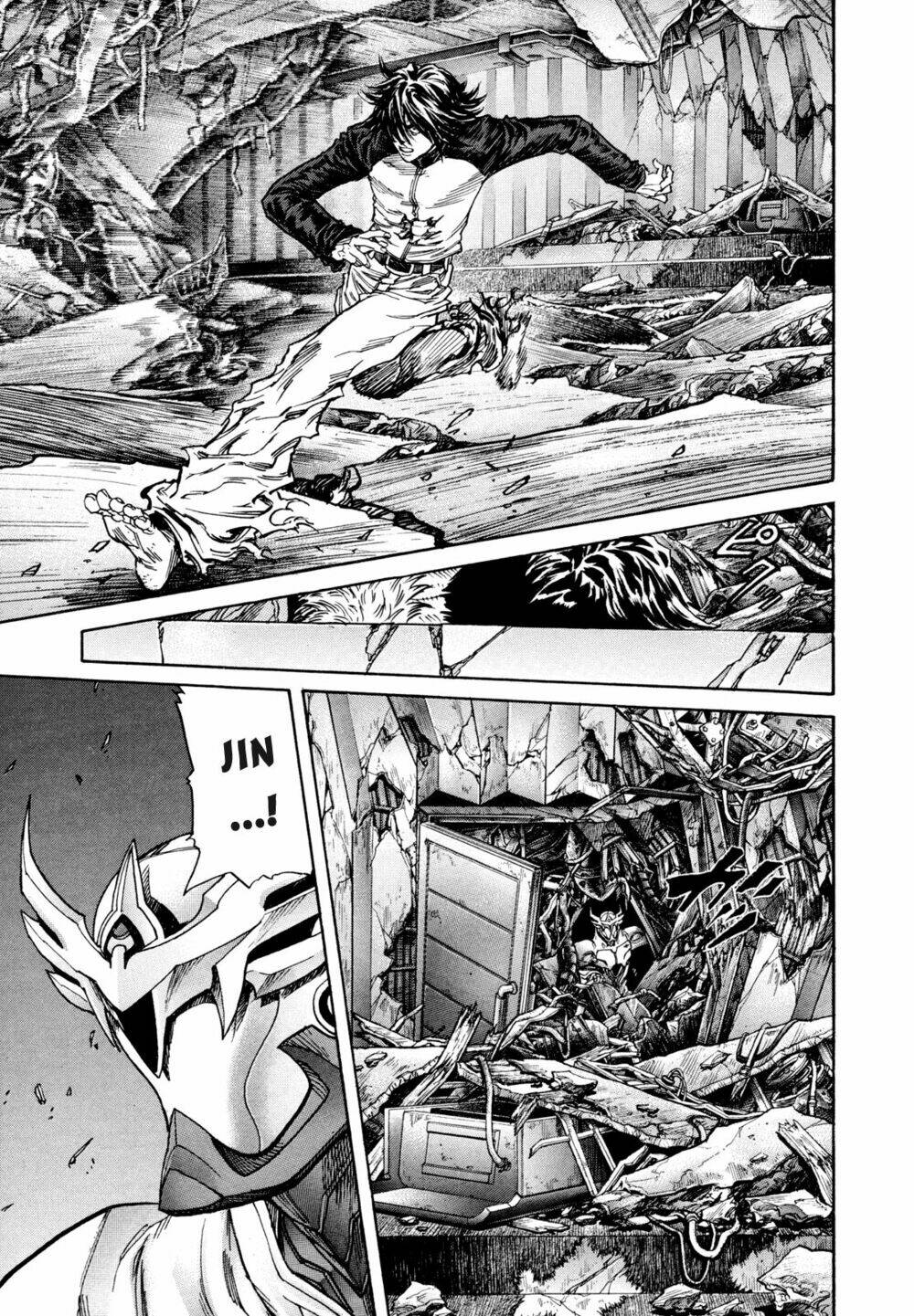 Zetman: Chapter 182
