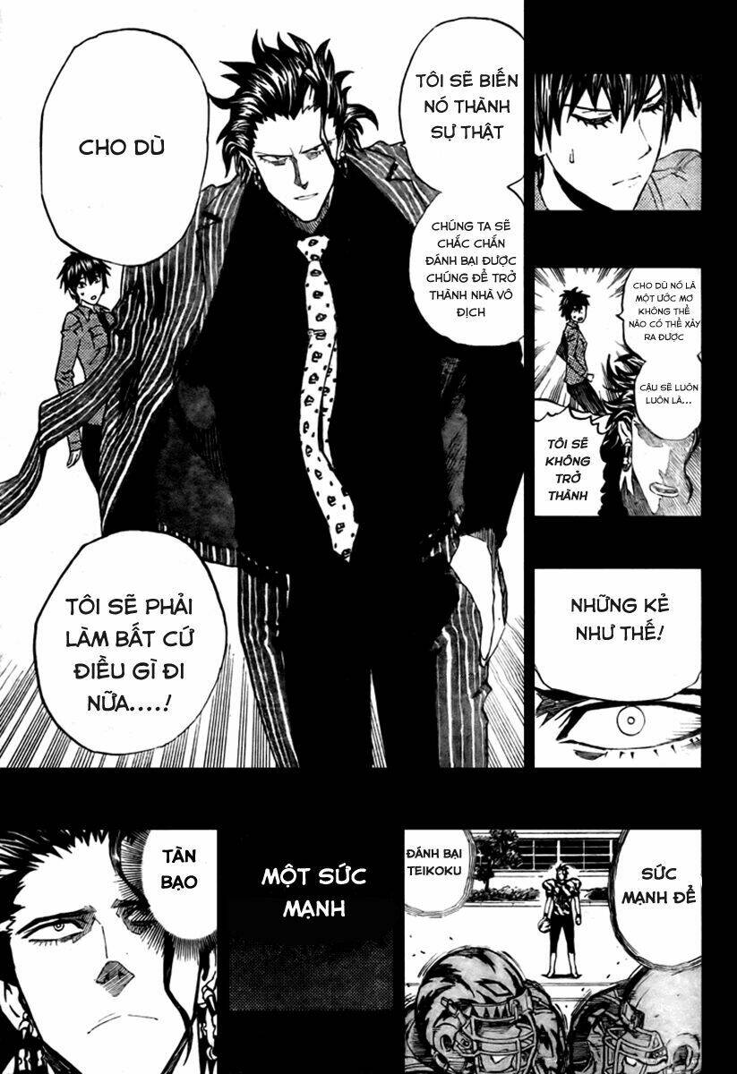 Lá Chắn Mắt: Chapter 268