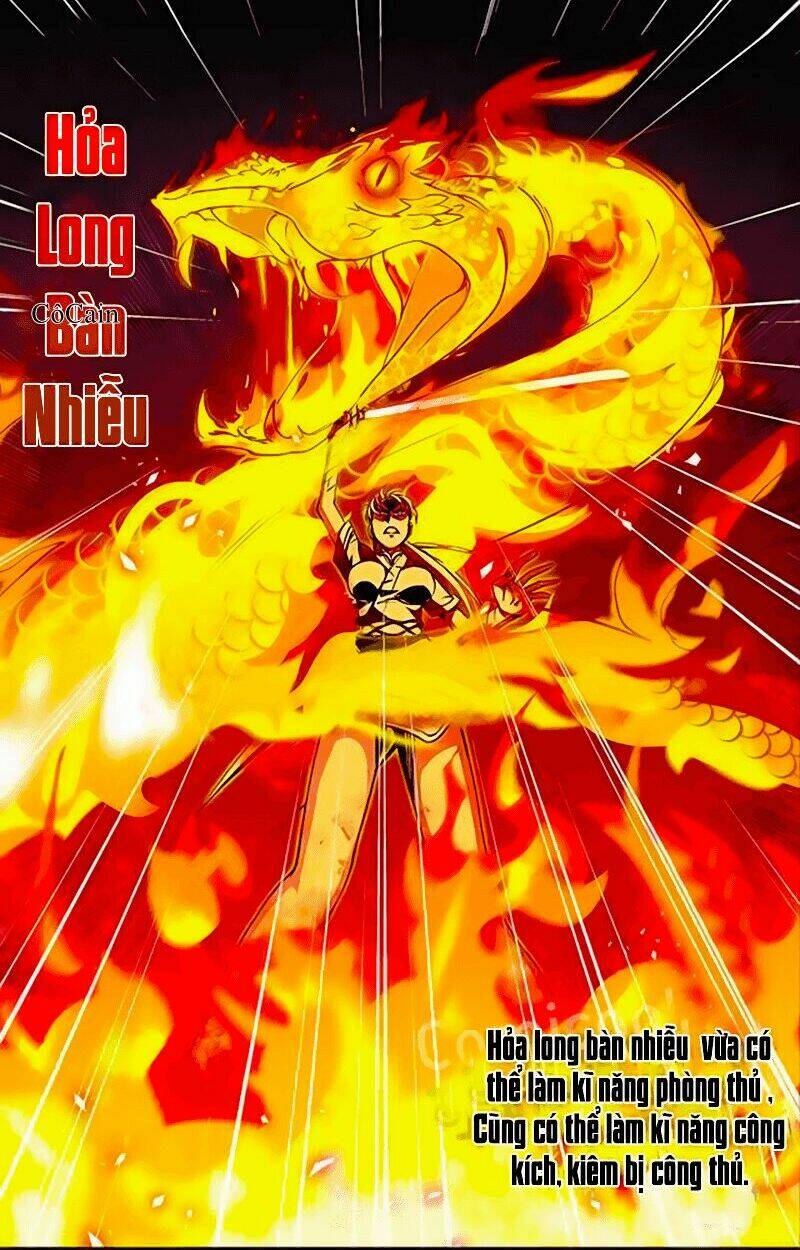 Phong Quỷ Truyền Thuyết: Chapter 40