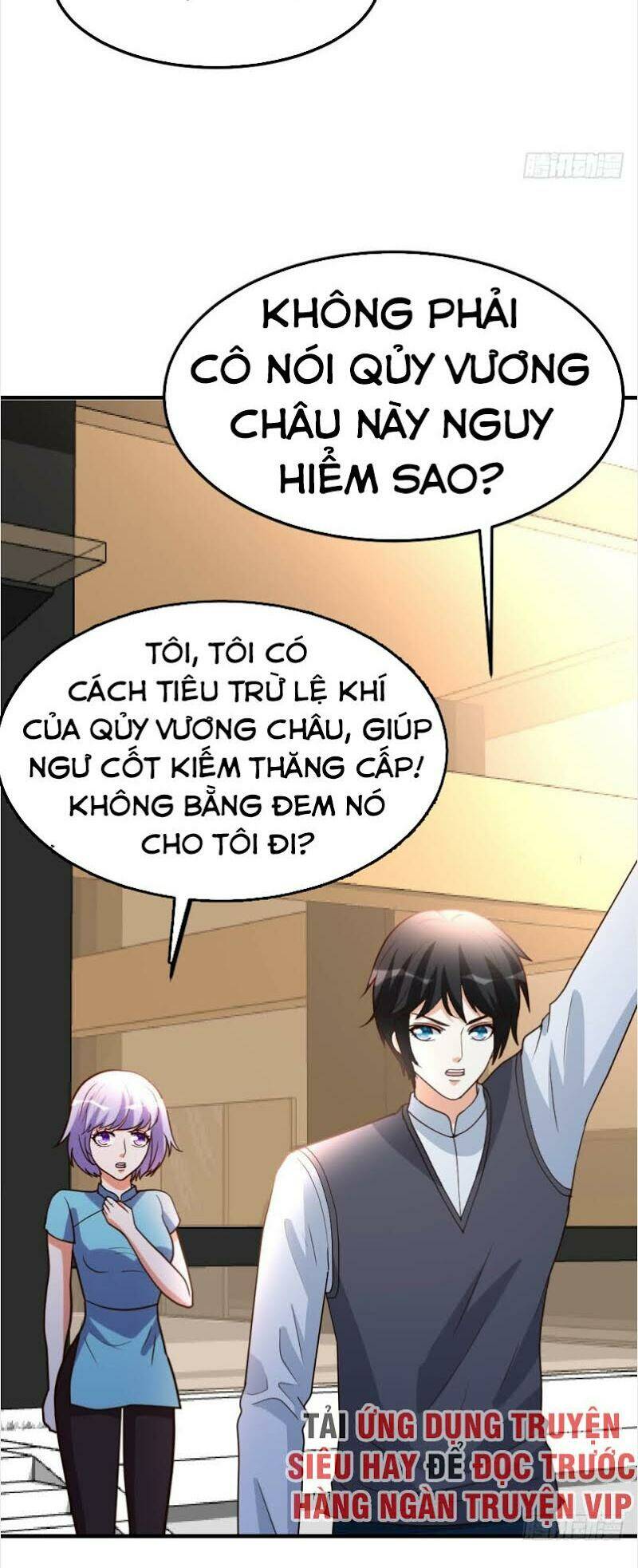 Trọng Sinh Tu Chân Tại Đô Thị: Chapter 82