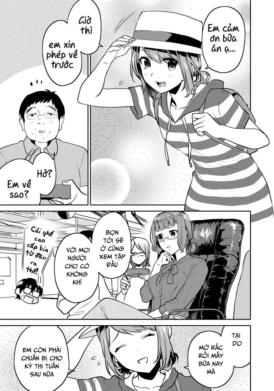 Saenai Kanojo No Sodatekata: Chapter 44