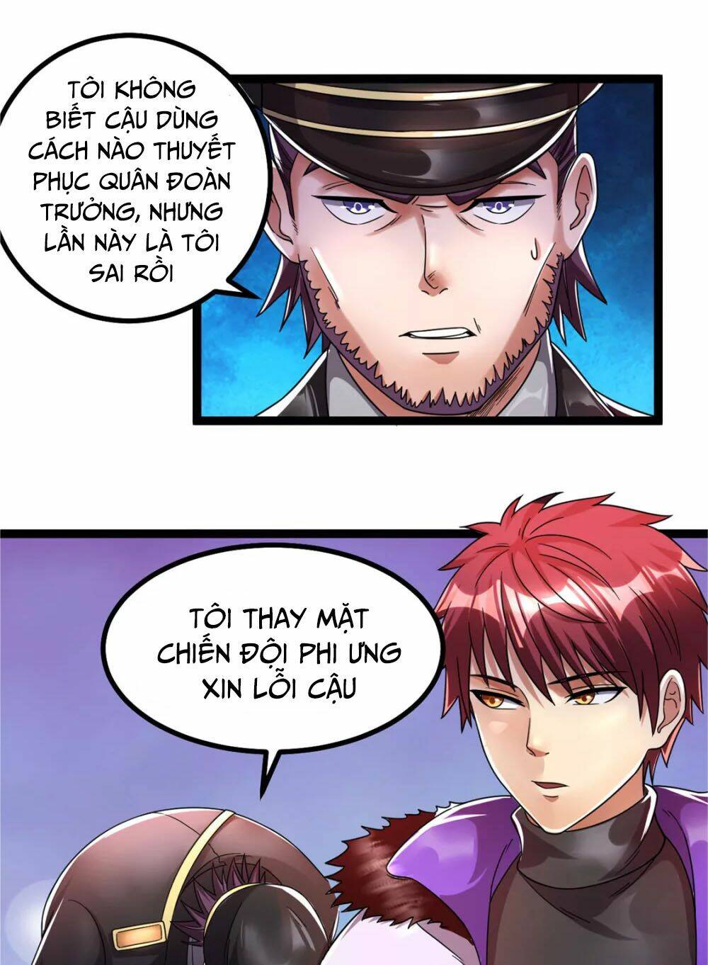 Tiên Vương Trùng Sinh: Chapter 77