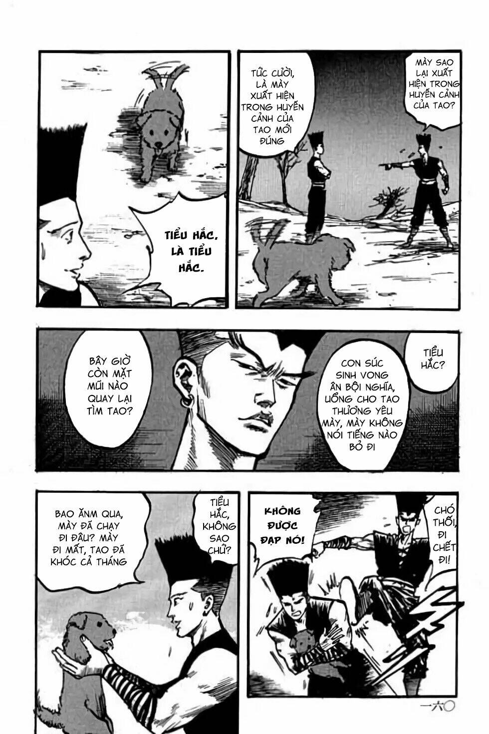 Hiệp Vương Liêu Thiêm Đinh: Chapter 94
