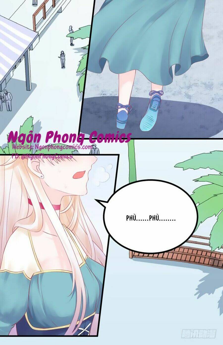 Thâm Hải Chi Ca: Chapter 6