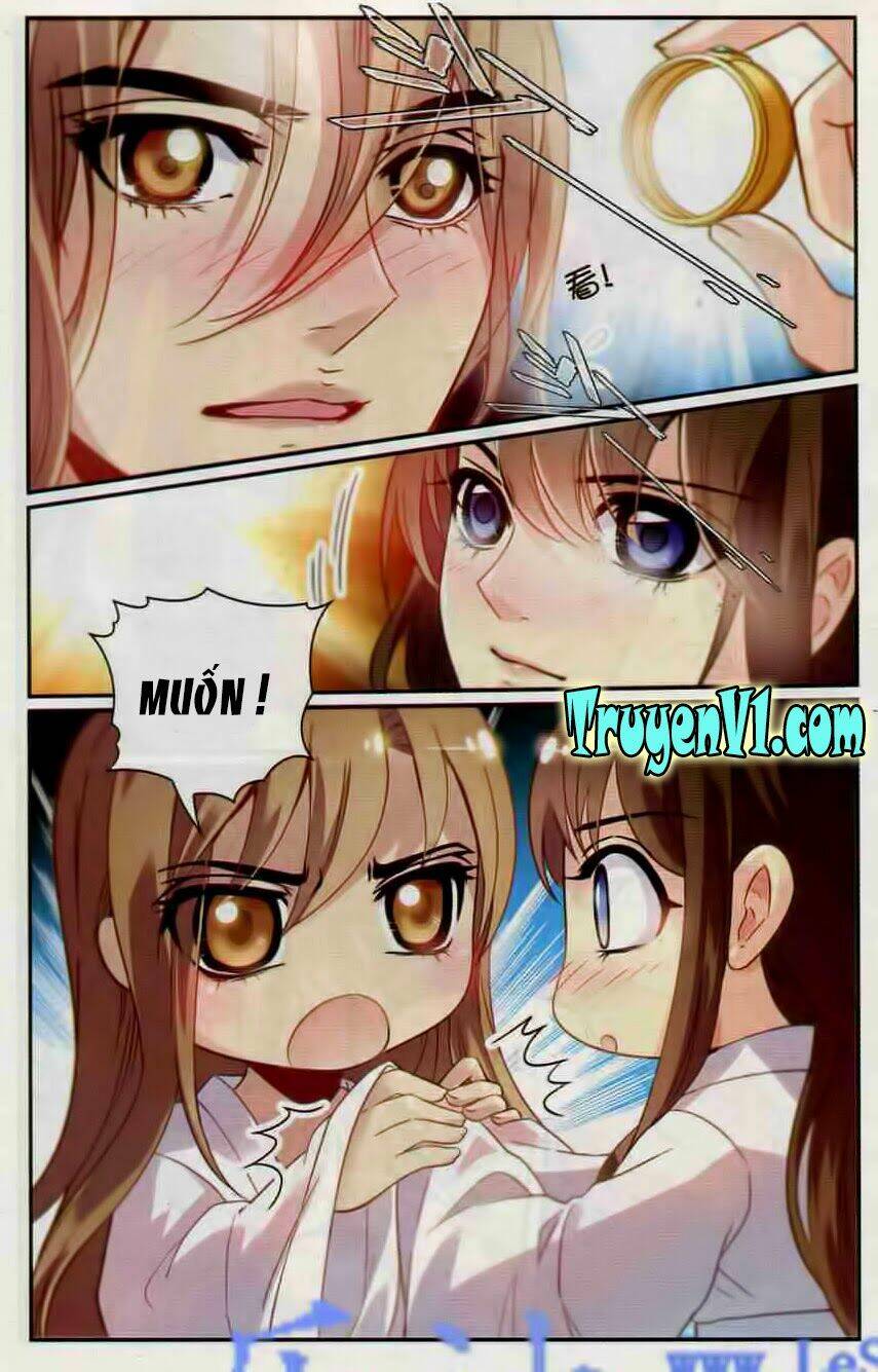 Thiên Hạ Đệ Nhất Manh Phu: Chapter 14