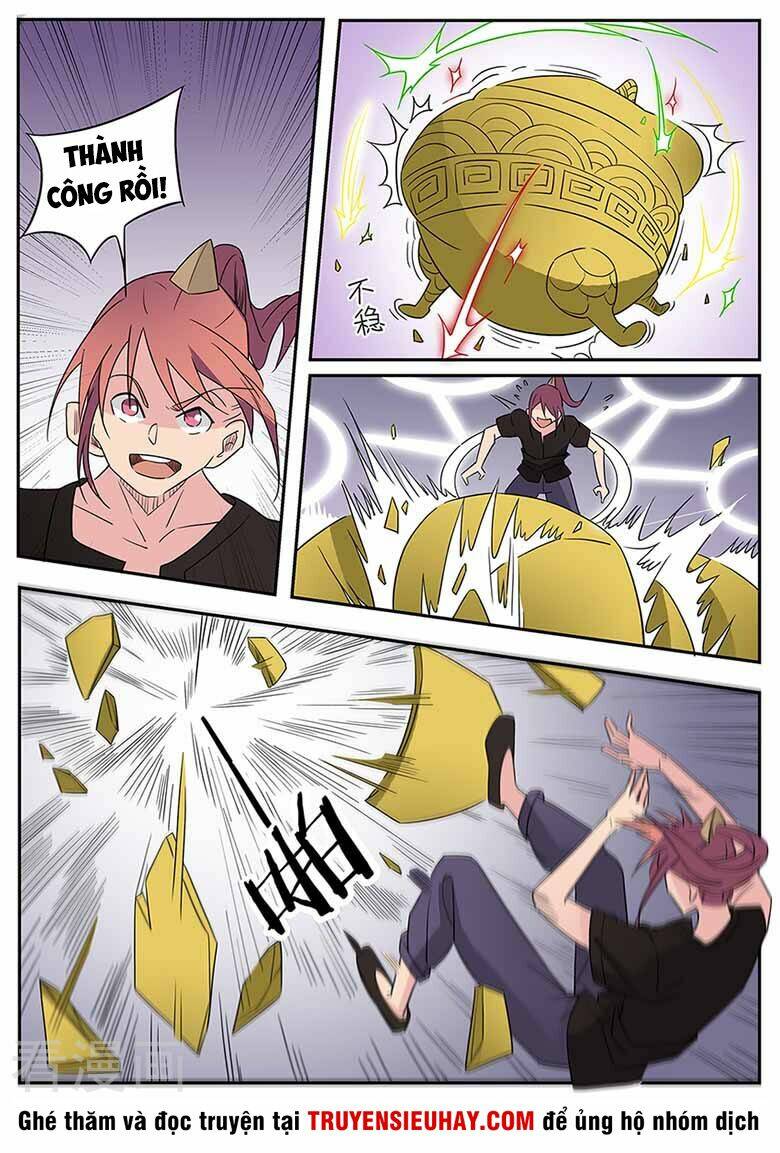 Võ Thần Thiên Hạ: Chapter 47