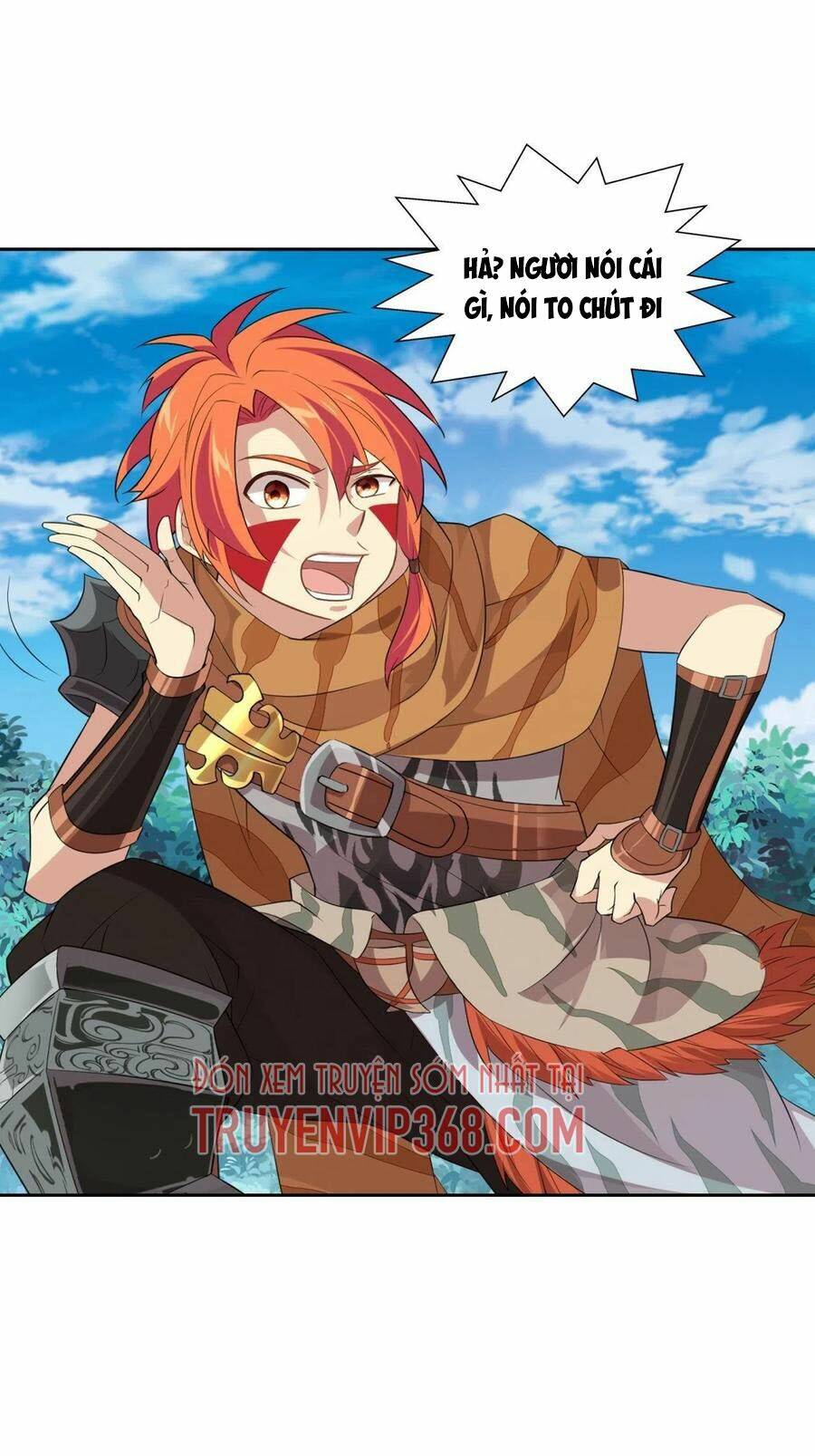 Người Nguyên Thủy Mạnh Nhất: Chapter 23