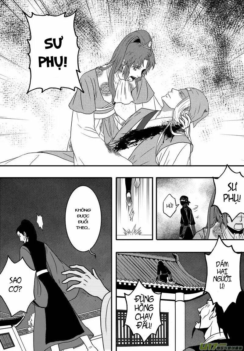 Khai Phong Kỳ Đàm: Chapter 20