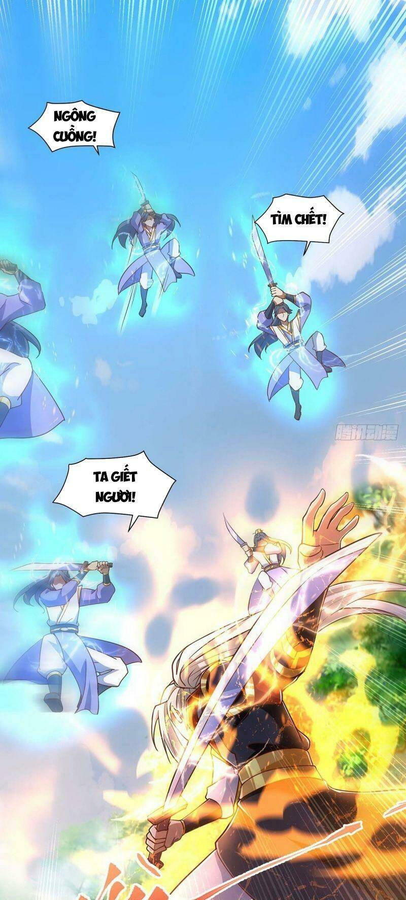 Siêu Cấp Thôn Phệ Hệ Thống: Chapter 31