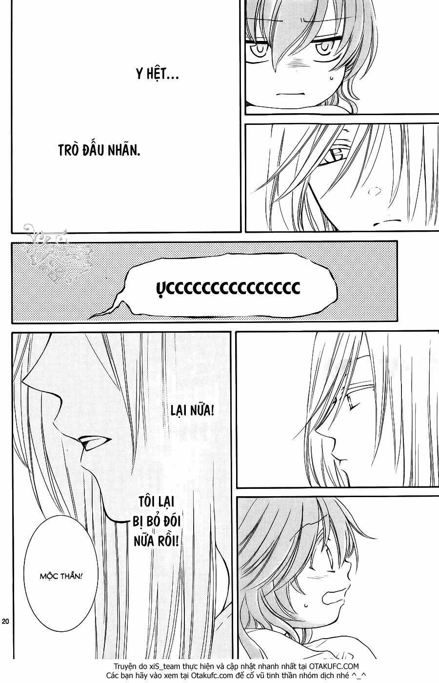 Cô Dâu Của Thuỷ Thần: Chapter 9