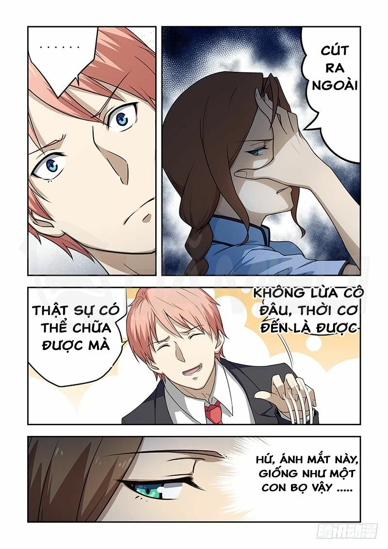 Đào Hoa Bảo Điển: Chapter 182