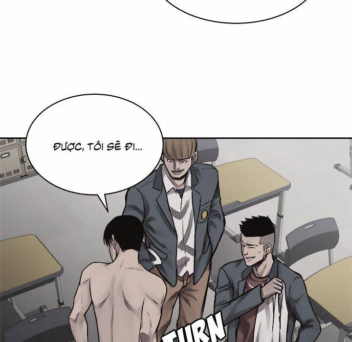Nắm Đấm: Chapter 30