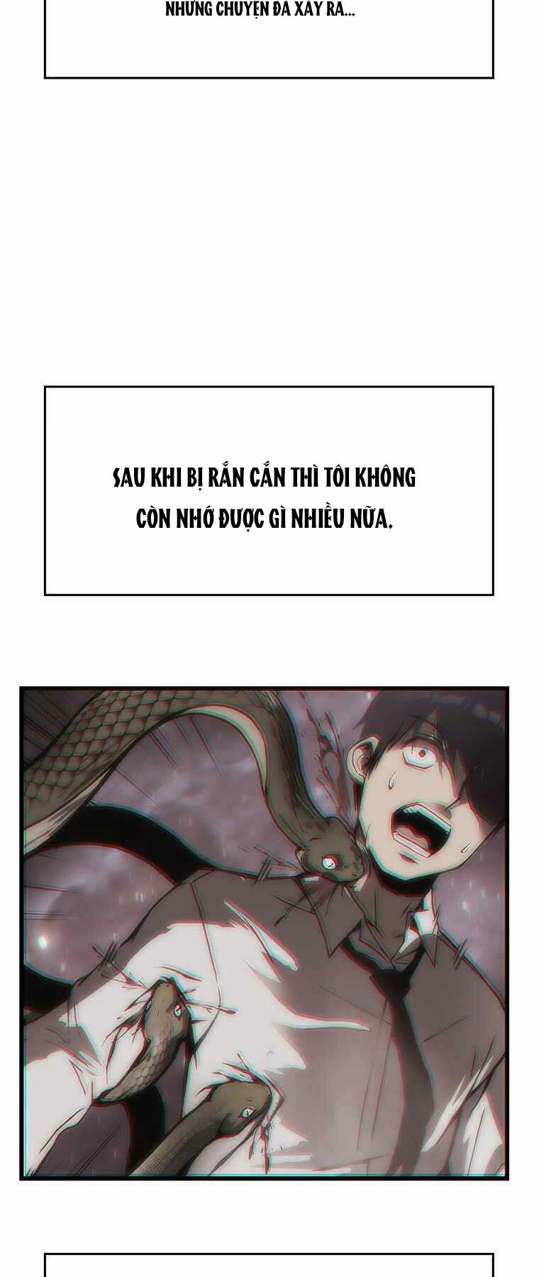 Hậu Duệ Của Hổ: Chapter 2