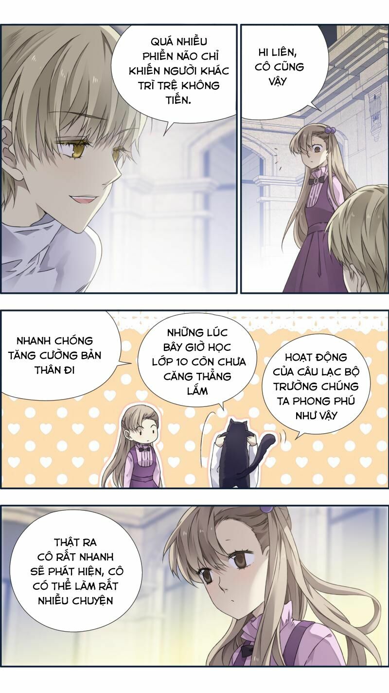 Lam Sí: Chapter 194