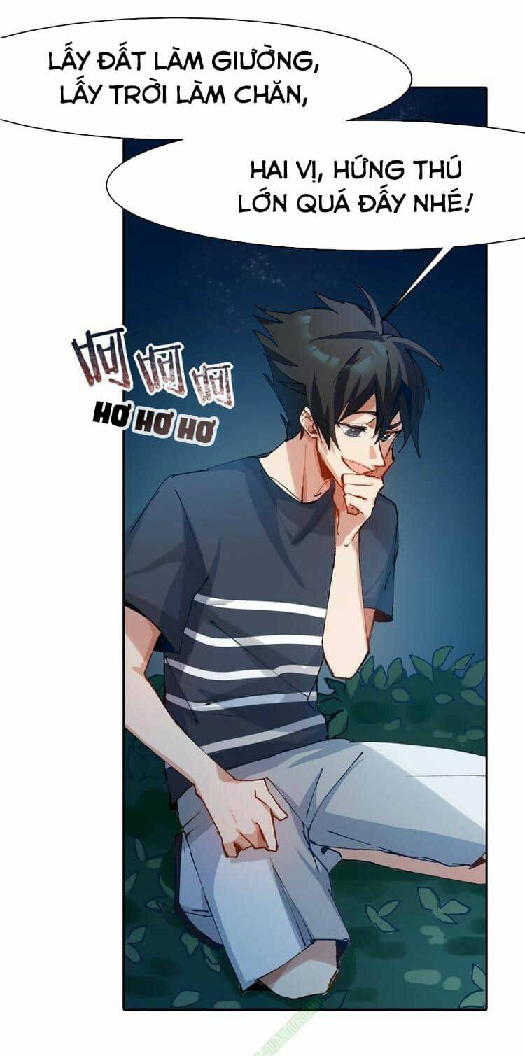 Thần Lai Yêu Vãng: Chapter 1