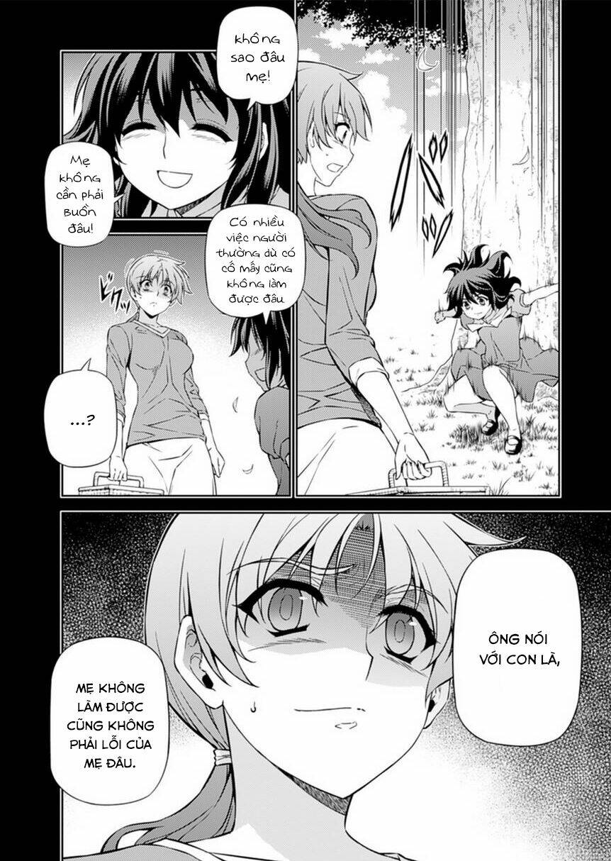 Freezing: Chapter 187