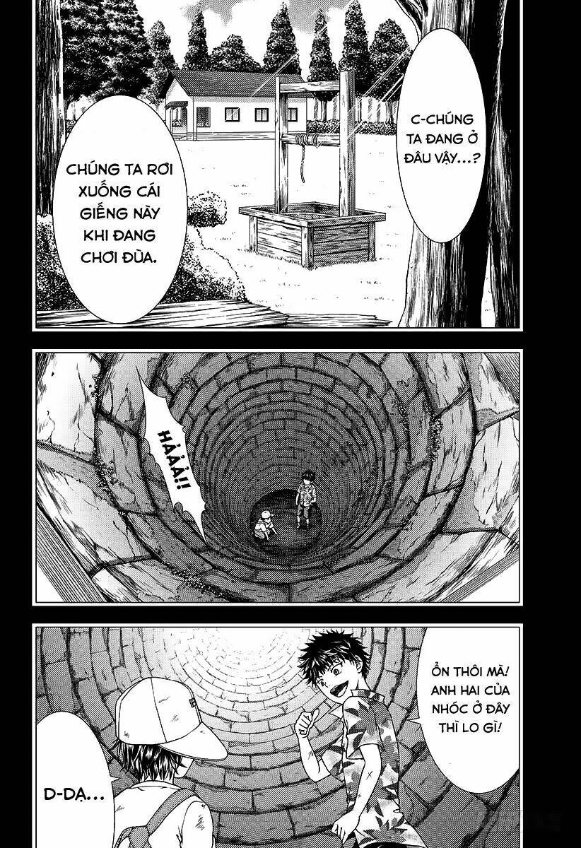 New Prince Of Tennis: Chapter 257