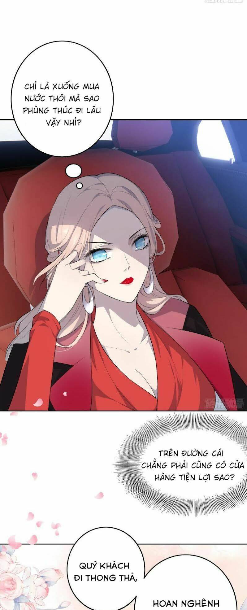 Mối Quan Hệ Nghịch Chuyển: Chapter 1