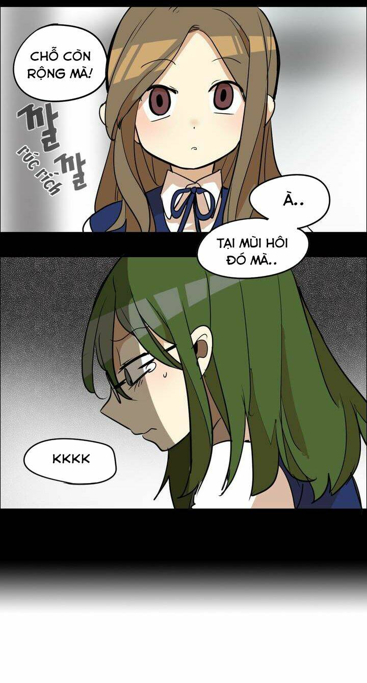 Lớn Lên Đểu Cáng: Chapter 31