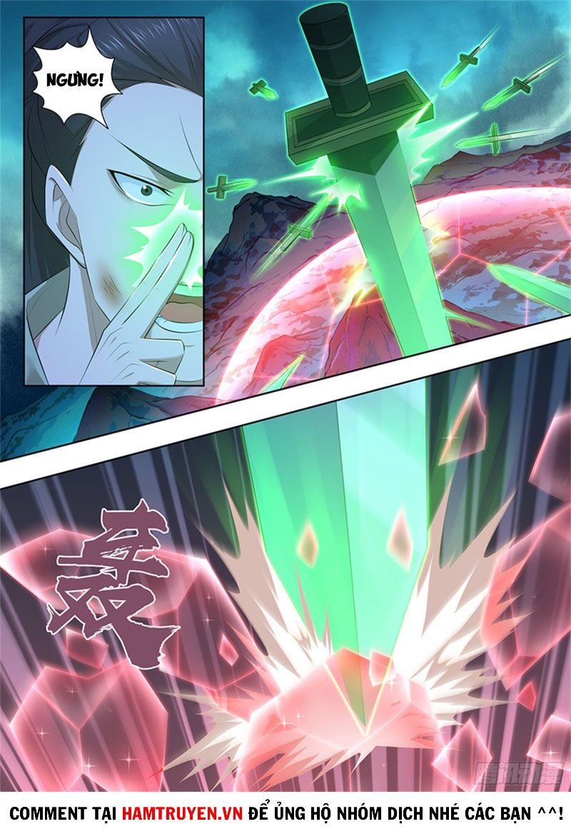 Vĩnh Hằng Chí Tôn: Chapter 309