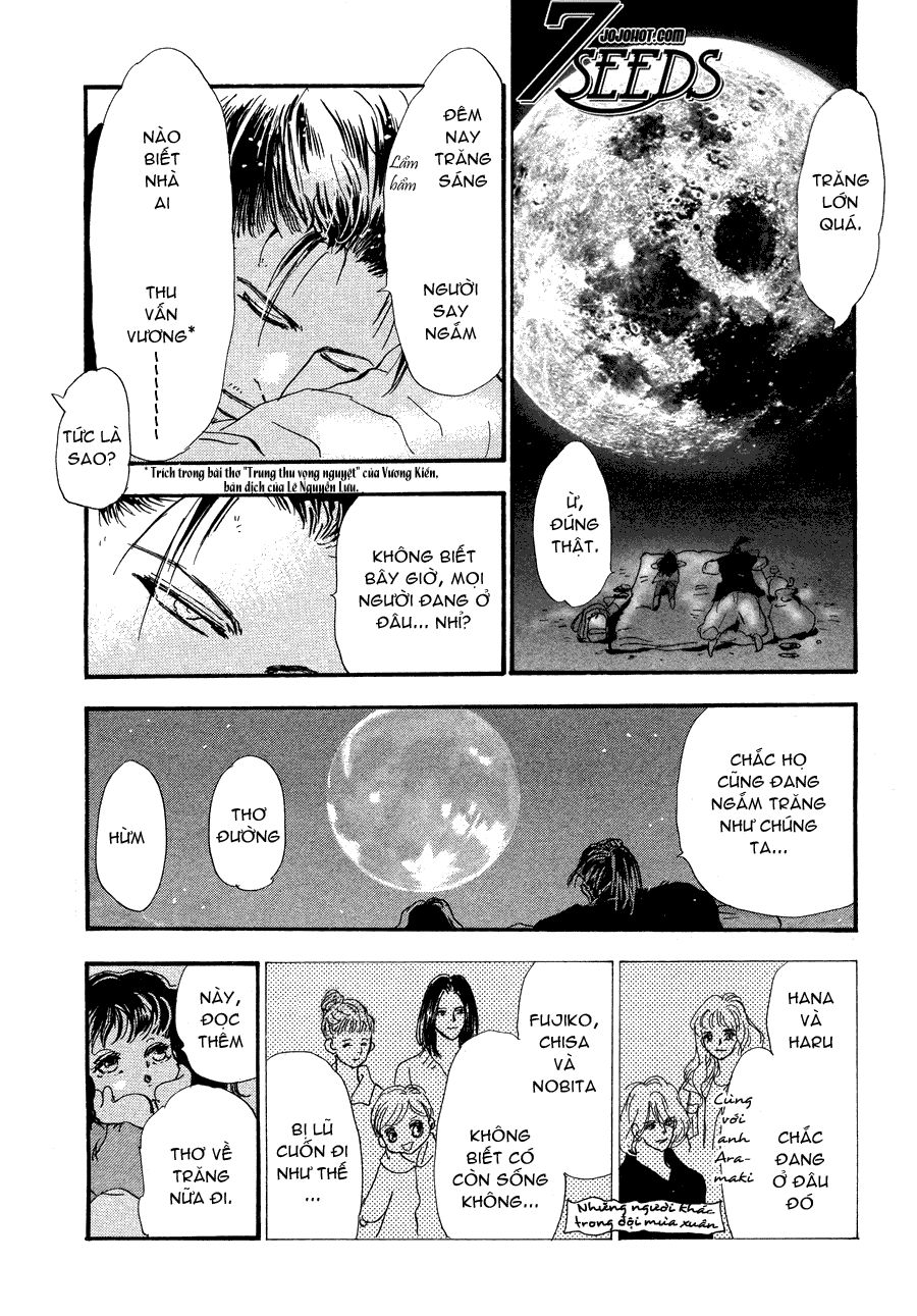 Mầm Sống: Chapter 109