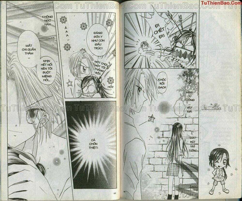 Vườn Mật Ngọt: Chapter 1