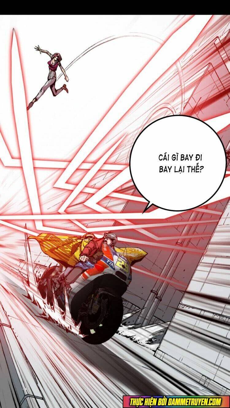 Tuyệt Hành Giả: Chapter 7