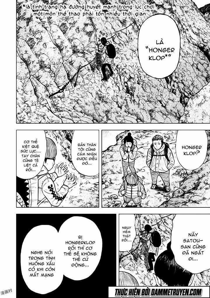Monkey Peak - Đỉnh Núi Khỉ: Chapter 44