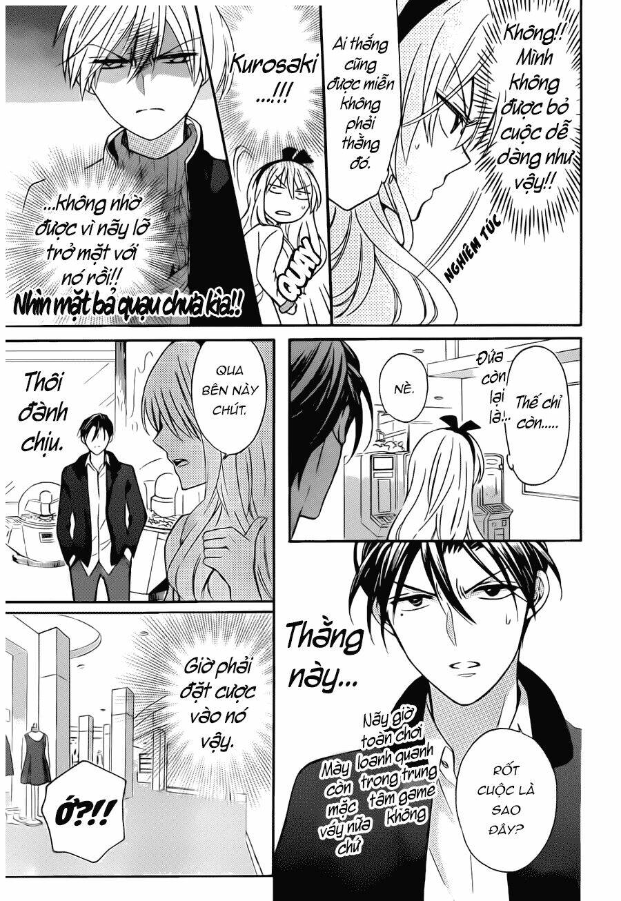 Thầy Giáo Của Tôi: Chapter 118