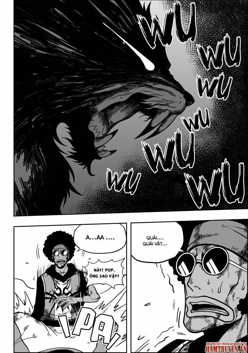 Phệ Quy Giả: Chapter 24