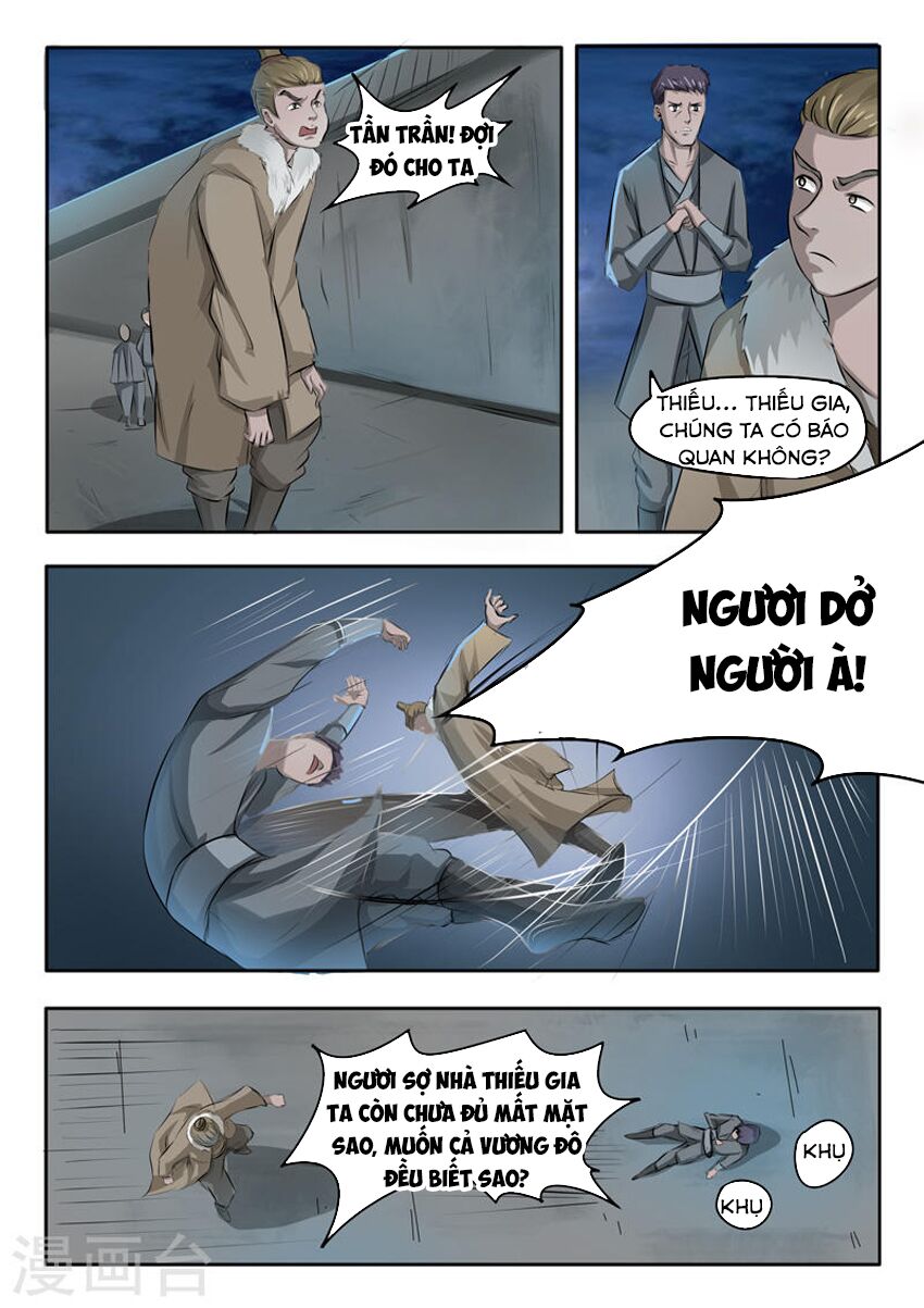 Võ Thần Chúa Tể: Chapter 246