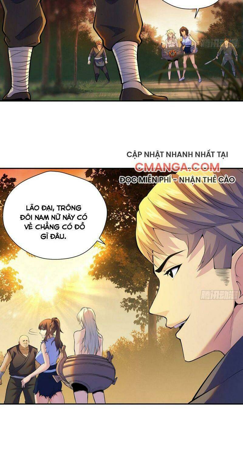 Ta Là Đại Hoàn Đan: Chapter 17