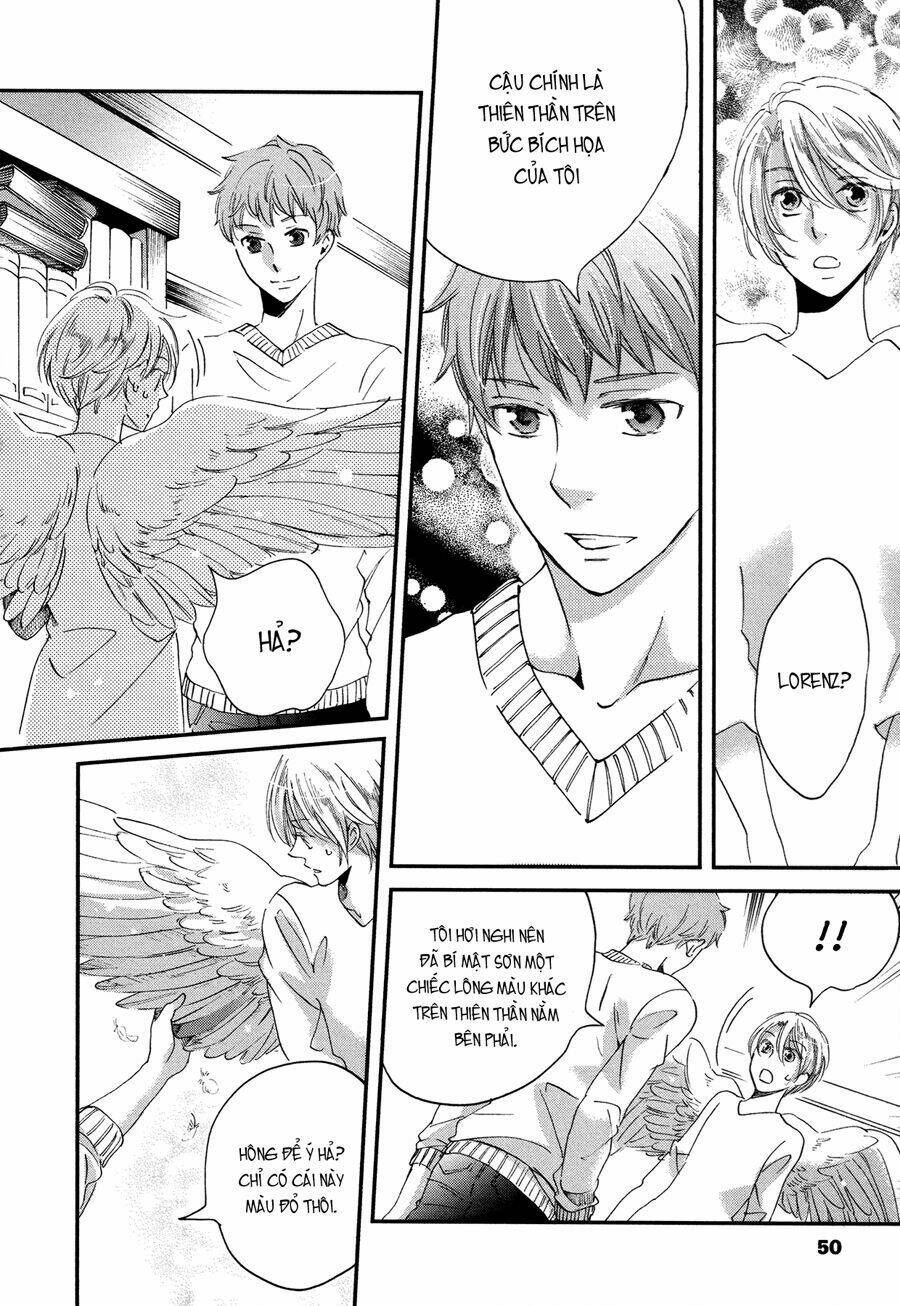 Kabe No Naka No Tenshi: Chapter 2