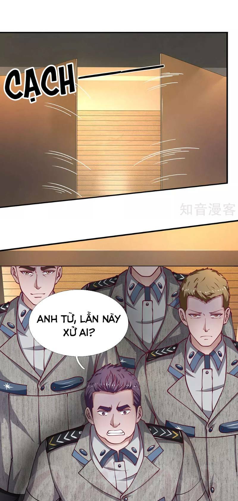 Chung Cực Binh Vương Tại Đô Thị: Chapter 92